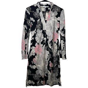 Trina Turk Silk Dress